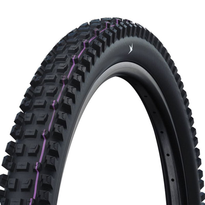 Schwalbe Albert Gravity Pro 29x2.50 Ultra Soft TLR NE Schwalbe Albert Gravity Pro 29x2.50 Ultra Soft TLR NE