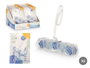 Arte Regal Set 2Pzs Bolas WC Oceano 50Gr 13.7x20.5x4cm Azul Plastico (Set de 24)