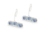 Arte Regal Set 2Pzs Bolas WC Oceano 50Gr 13.7x20.5x4cm Azul Plastico (Set de 24)