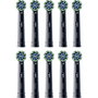 Oral-B Cabezales Pro CrossAction Negros 10 Unidades