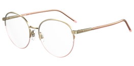 Love Moschino MOL569-000 Gafas de vista Rosa