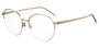 Love Moschino MOL569-000 Gafas de vista Rosa