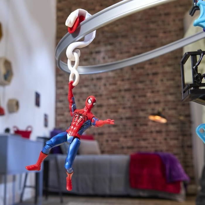 Hasbro Spiderman Web-Slinger City, Marvel Spider-Man VenomVersus