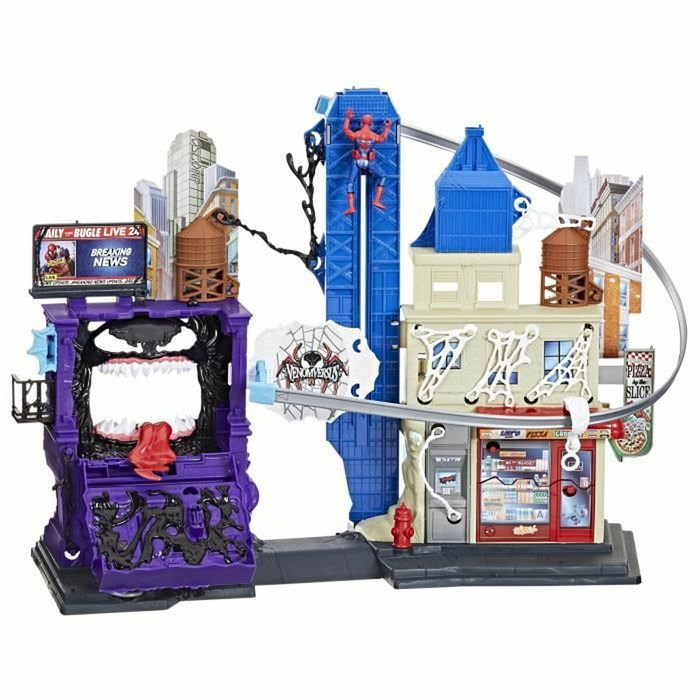 Hasbro Spiderman Web-Slinger City, Marvel Spider-Man VenomVersus