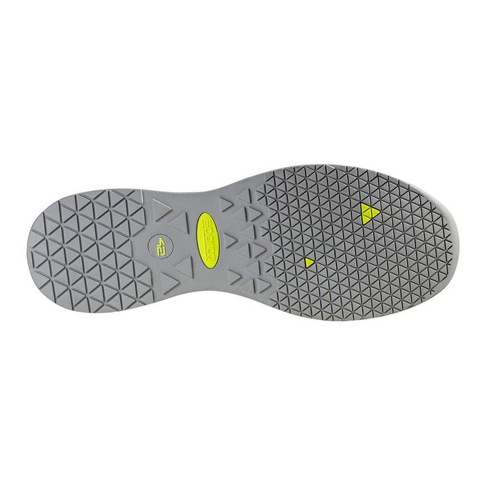 Sparco Zapato Deportivo de Seguridad Cup S1P 0752646nrgf Transpirable Libre de Metal Talla 46