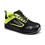 Sparco Zapato Deportivo de Seguridad Cup S1P 0752646nrgf Transpirable Libre de Metal Talla 46
