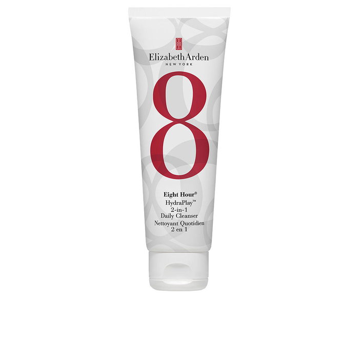 Elizabeth Arden Eight Hour Hydraplay Mousse de Limpieza y Mascarilla 2 en 1 125ml