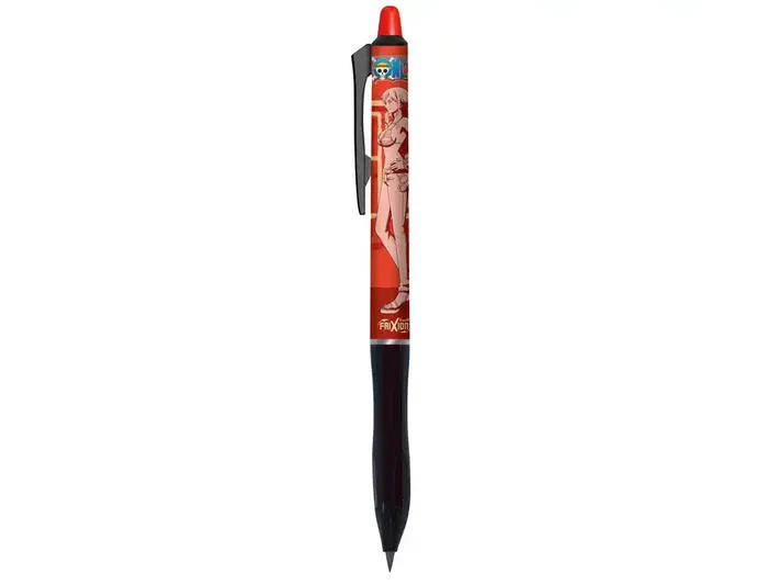 Pilot Bolígrafo Frixion Borrable Edición Limitada One Piece Caja 6 Unidades Surtidas 0,7mm