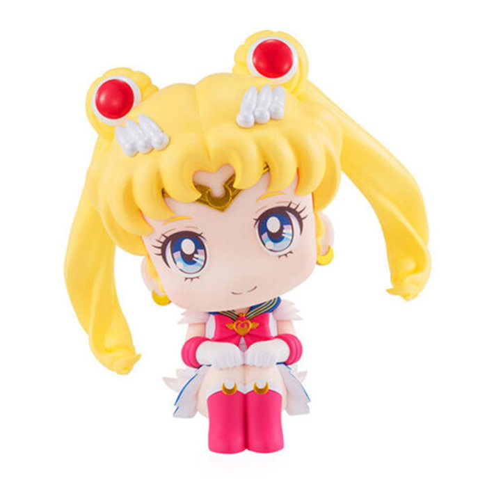 Megahouse Figura Look Up Sailor Moon Super Sailor Moon PVC 9-11 cm Coleccionismo