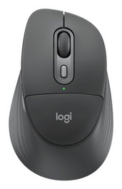 Logitech Signature Comfort Plus M850 L for Business Grafito