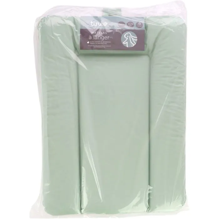 Tineo TIN3275051562006 Cambiador Esencial PVC Azul Verdoso