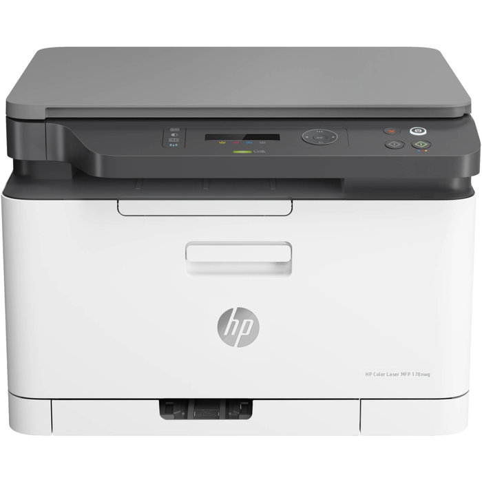 HP Color Laser MFP 178nwg Impresora Multifunción Láser a Color