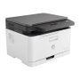 HP Color Laser MFP 178nwg Impresora Láser Multifunción Color A4 Gris/Blanco