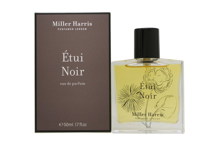 Miller Harris Étui Noir Eau de Parfum 50ml Spray Miller Harris Étui Noir Eau de Parfum 50ml Spray