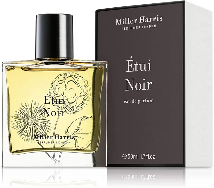 Miller Harris Étui Noir Eau de Parfum 50 ml Spray
