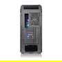Thermaltake Level 20 RS ARGB Torre Midi para PC Negro ATX micro ATX Mini-ITX Acero con Iluminación ARGB