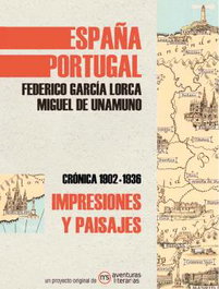 Impresiones y Paisajes, Federico García Lorca - MS AVENTURAS LITERARIAS