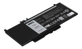 Dell Batería 51WHR 4 Cell Lithium Ion para Portátil