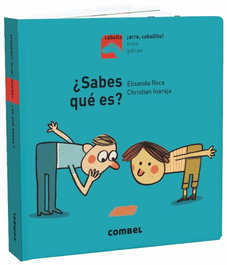 COMBEL, ¿SABES QUÉ ES? - Elisenda Roca; Christian Inaraja