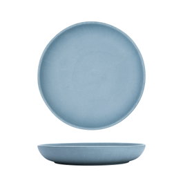 Summa Plato Hondo Coupe Azul 24 cm (Set de 6)
