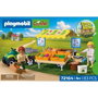 PLAYMOBIL Puesto de Mercado Móvil 72164