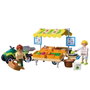 PLAYMOBIL Puesto de Mercado Móvil 72164