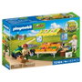 PLAYMOBIL Puesto de Mercado Móvil 72164
