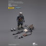 Joy Toy (CN) Warhammer 40k Death Korps of Krieg Veteran Squad Guardsman Communications Specialist 1/18