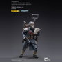 Joy Toy (CN) Warhammer 40k Death Korps of Krieg Veteran Squad Guardsman Communications Specialist 1/18
