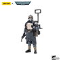 Joy Toy (CN) Warhammer 40k Death Korps of Krieg Veteran Squad Guardsman Communications Specialist 1/18