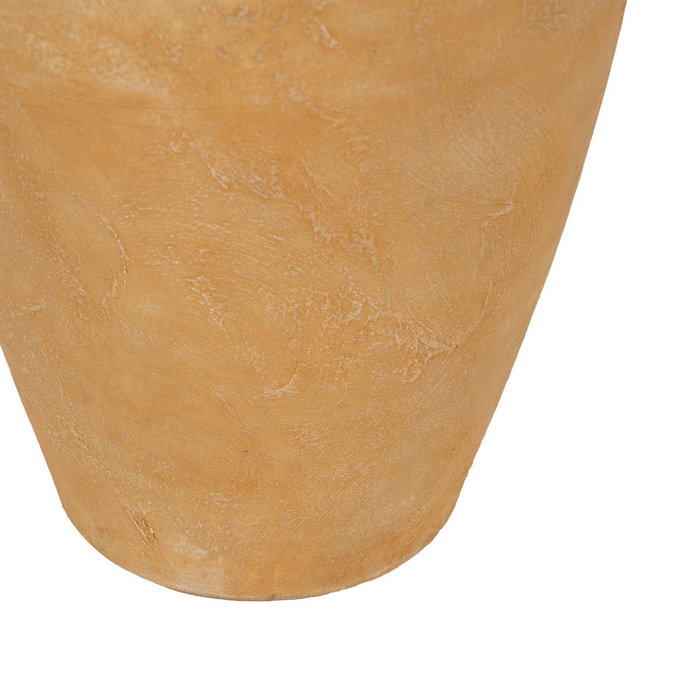 Jarrón Vainilla Cerámica Decoración 27 X 27 X 40 cm
