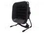 QUICK Extractor de humo ESD negro