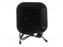 QUICK Extractor de humo ESD negro