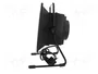 QUICK Extractor de humo ESD negro