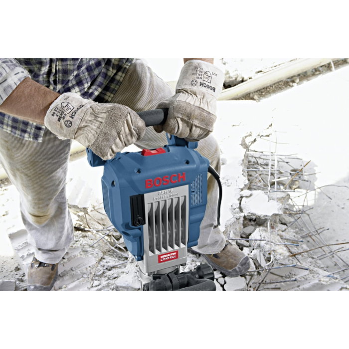 Bosch GSH 16-30 Martillo de demolición Professional Bosch GSH 16-30 Martillo de demolición Professional