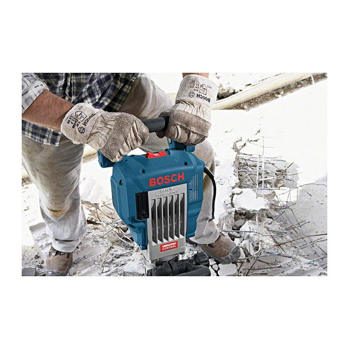 Bosch GSH 16-30 Martillo Demoledor 41 J, Koffer Bosch GSH 16-30 Martillo Demoledor 41 J, Koffer