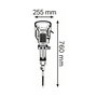 Bosch GSH 16-30 Martillo Demoledor 41 J, Koffer