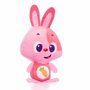 Molto Muñeco Gusy Luz Baby Bunny Rosa con luz y sonido