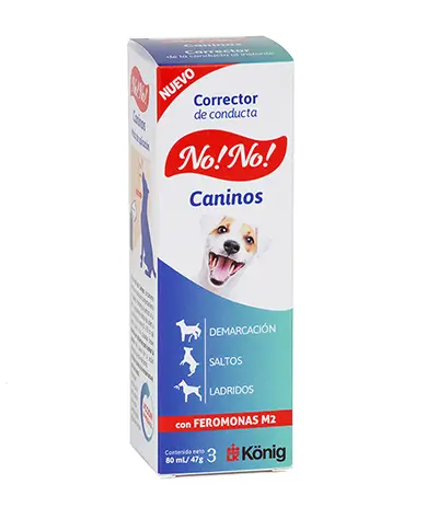 Konig No No Corrector de Conducta Canino 82ml