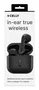 CELLY Auricular TWS COMPACT BK