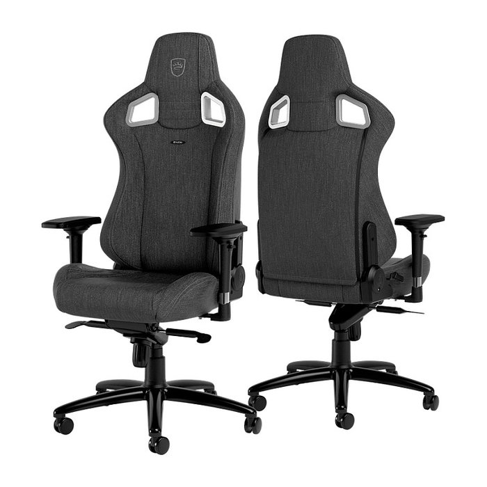 Noblechairs EPIC TX Gaming Stuhl - anthrazit