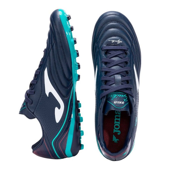 Botas de Fútbol para Adultos Joma Sport Aguila 2503 Azul 41