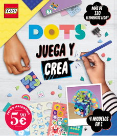 MAGAZZINI SALANI Dots:juega y crea - LEGO
