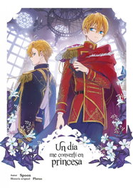 Un día me convertí en princesa 06, Spoon y Plutus - Norma Editorial