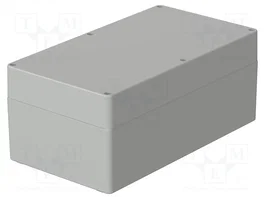 BOPLA EUROMAS Carcasa Universal Gris Claro IP66