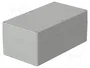 BOPLA EUROMAS Carcasa Universal Gris Claro IP66