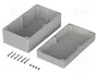 BOPLA EUROMAS Carcasa Universal Gris Claro IP66