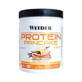 Weider Protein Pancake Vainilla 600Gr
