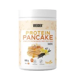 Weider Protein Pancake Vainilla 600Gr
