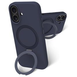 Dbramante1928 Roskilde Carcasa para iPhone 17 con MagSafe, Agua Profunda
